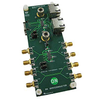 ON Semiconductor - NCN7200MTGEVB - BOARD EVAL LAN SWITCH NCN7200