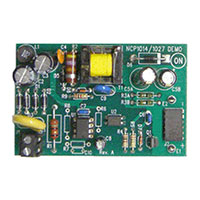 ON Semiconductor - NCP1014LEDR2GEVB - EVAL BOARD LED DRIVER