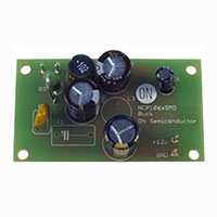 ON Semiconductor - NCP1060BUCKGEVB - EVAL BOARD NCP1060BUCKG