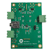 ON Semiconductor - NCP2811BMTTXGEVB - BOARD EVAL NCP2811