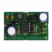 ON Semiconductor - NCP3064PDBSTGEVB - EVAL BOARD NCP3064PDBSTG
