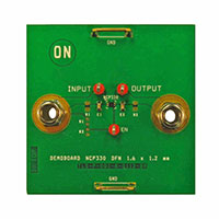 ON Semiconductor - NCP330MUTBGEVB - EVAL BOARD NCP330MUTBG