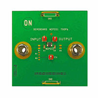 ON Semiconductor - NCP331SNT1GEVB - EVAL BOARD NCP331SNT1G