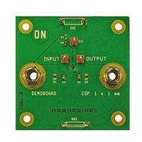 ON Semiconductor - NCP334FCT2GEVB - EVAL BOARD NCP334FCT2G