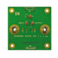 ON Semiconductor - NCP335FCT2GEVB - EVAL BOARD NCP335FCT2G