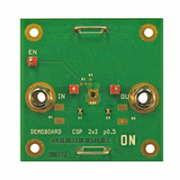 ON Semiconductor - NCP337FCT2GEVB - EVAL BOARD NCP337FCT2G