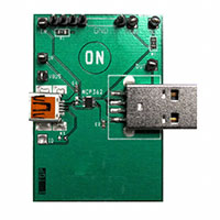 ON Semiconductor - NCP362GEVB - BOARD EVAL FOR NCP362G