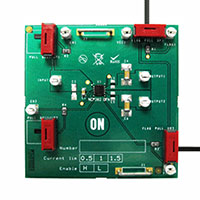 ON Semiconductor - NCP382LMN20AGEVB - EVAL BOARD NCP382LMN20AG