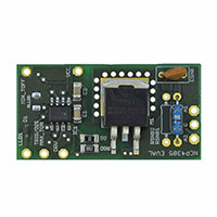 ON Semiconductor - NCP4305FLY40GEVB - EVAL BOARD NCP4305FLY40G