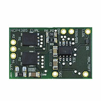 ON Semiconductor - NCP4305LLCGEVB - EVAL BOARD NCP4305LLCG