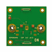 ON Semiconductor - NCP437FCT2GEVB - EVAL BOARD NCP437FCT2G