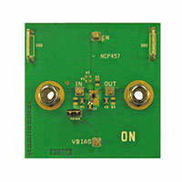 ON Semiconductor - NCP457FCT2GEVB - EVAL BOARD NCP457FCT2G