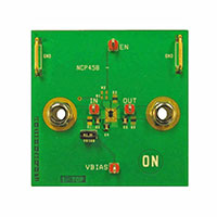ON Semiconductor - NCP458RFCT2GEVB - EVAL BOARD NCP458RFCT2G