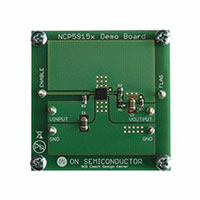 ON Semiconductor - NCP59152MNADGEVB - EVAL BOARD NCP59152MNADG
