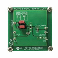 ON Semiconductor - NCP459FCT2GEVB - EVAL BOARD NCP459FCT2G