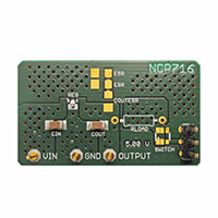 ON Semiconductor - NCP716MTTBGEVB - EVAL BOARD NCP716MTTBG