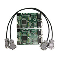 ON Semiconductor - NCV7383GEVK - EVAL KIT NCV7383G