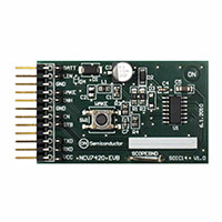 ON Semiconductor - NCV74204V1GEVB - EVAL BOARD NCV74204V1G