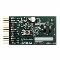 ON Semiconductor - NCV74206V1GEVB - EVAL BOARD NCV74206V1G