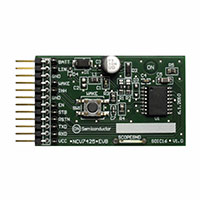 ON Semiconductor - NCV74255V1GEVB - EVAL BOARD NCV74255V1G