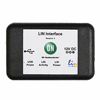 ON Semiconductor - NCV7430GEVK - EVAL KIT NCV7430G