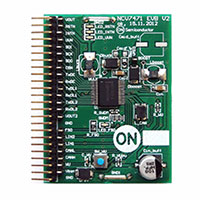 ON Semiconductor - NCV74715V1GEVB - EVAL BOARD NCV74715V1G
