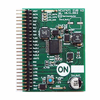 ON Semiconductor - NCV74715V2GEVB - EVAL BOARD NCV74715V2G