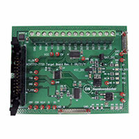 ON Semiconductor - NCV7718GEVB - EVAL BOARD NCV7718G