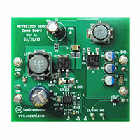 ON Semiconductor - NCV8872SEPGEVB - EVAL BOARD NCV8872SEPG