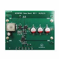 ON Semiconductor - NCV887601BSTGEVB - EVAL BOARD NCV887601BSTG