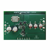 ON Semiconductor - NCV887701BSTGEVB - EVAL BOARD NCV887701BSTG