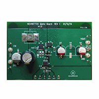 ON Semiconductor - NCV887720BSTGEVB - EVAL BOARD NCV887720BSTG