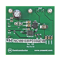 ON Semiconductor - NCV891330PD33GEVB - EVAL BOARD NCV891330PD33G