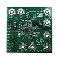 ON Semiconductor - NCV97311MW50GEVB - EVAL BOARD NCV97311MW50G