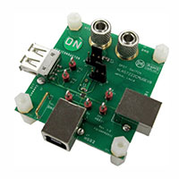 ON Semiconductor - NLAS7222CMUGEVB - EVAL BOARD NLAS7222CMUG