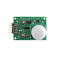 ON Semiconductor - PIR-GEVB - PIR SHIELD