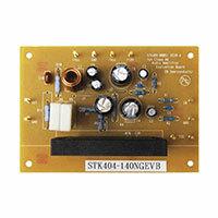 ON Semiconductor - STK404-140NGEVB - EVAL BOARD STK404-140NG
