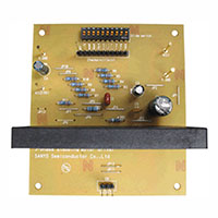 ON Semiconductor - STK673-010GEVB - EVAL BOARD STK673-010G