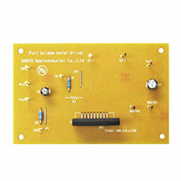 ON Semiconductor - STK681-360GEVB - EVAL BOARD STK681-360G