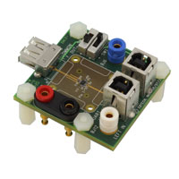 ON Semiconductor - NCN1154MUTGEVB - BOARD EVAL NCN1154MUT USB SWITCH