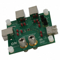ON Semiconductor - NCN9252MUGEVB - BOARD EVALUATION NCN9252MU