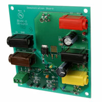 ON Semiconductor - NCP102MBGEVB - EVAL BOARD FOR NCP102MBG
