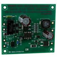 ON Semiconductor - NCP1216LEDGEVB - EVAL BOARD FOR NCP1216LEDG