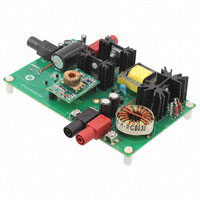 ON Semiconductor - NCP1252TSFWDGEVB - BOARD DEMO NCP1252 PWM CTLR
