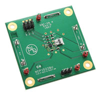 ON Semiconductor - NCP1522BUGEVB - EVAL BOARD FOR NCP1522BU