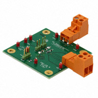 ON Semiconductor - NCP2824FCT2GEVB - BOARD EVALUATION NCP2824