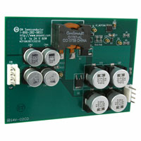 ON Semiconductor - NCP3063BSTEXGEVB - EVAL BOARD FOR NCP3063BSTEXG