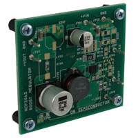 ON Semiconductor - NCP3063DFBSTGEVB - EVAL BOARD FOR NCP3063DFBSTG