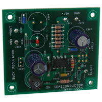 ON Semiconductor - NCP3063DIPBCKEVB - EVAL BOARD FOR NCP3063DIPBCK