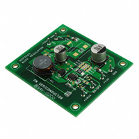 ON Semiconductor - NCP3063SMDBCKEVB - EVAL BOARD FOR NCP3063SMDBCK